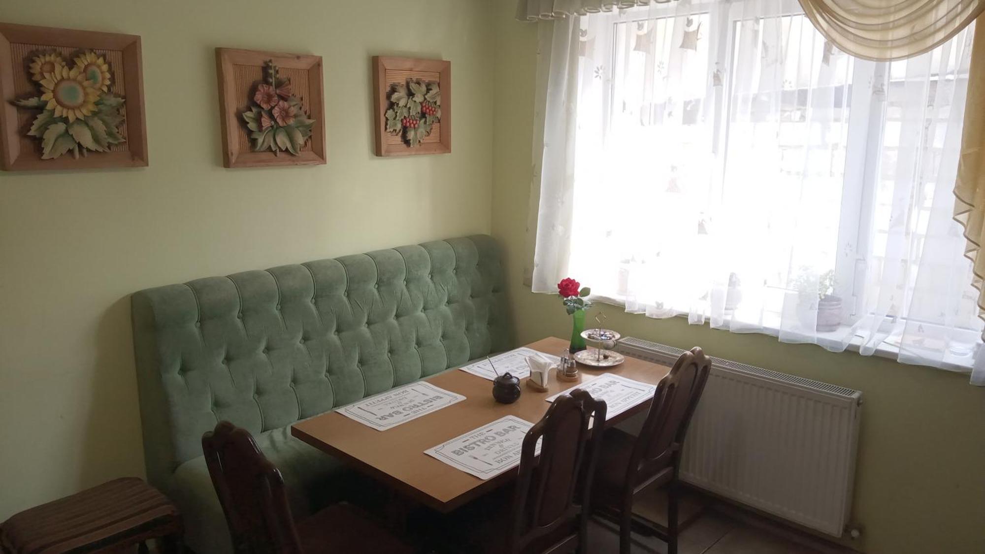 Coffee Hostel Lviv Ngoại thất bức ảnh