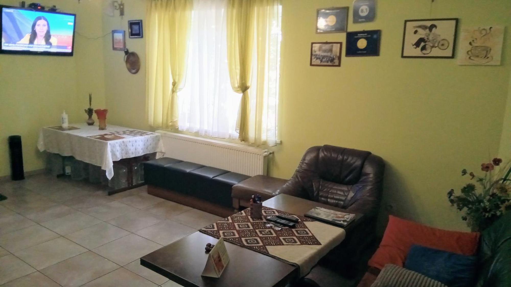 Coffee Hostel Lviv Ngoại thất bức ảnh