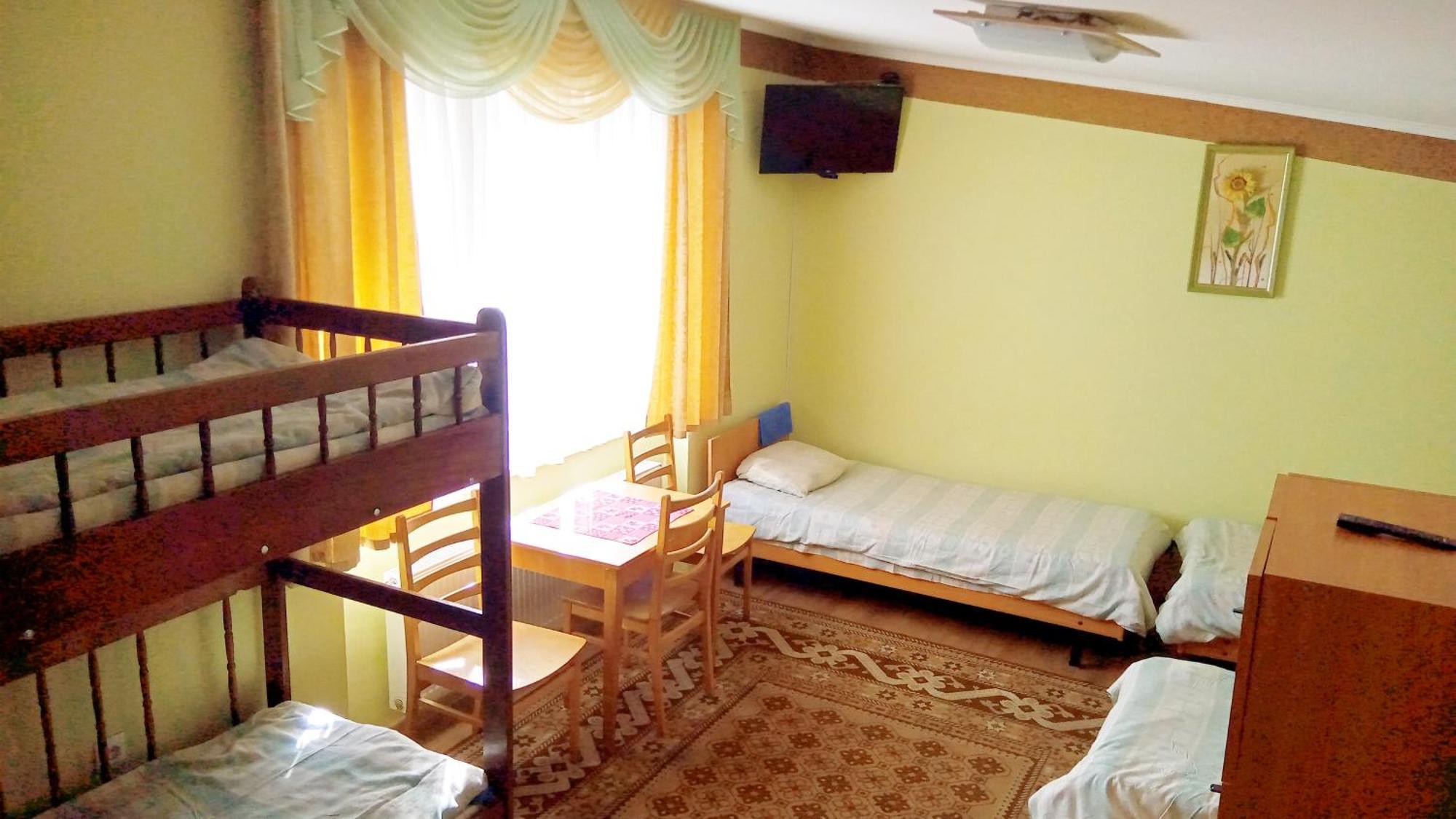 Coffee Hostel Lviv Ngoại thất bức ảnh