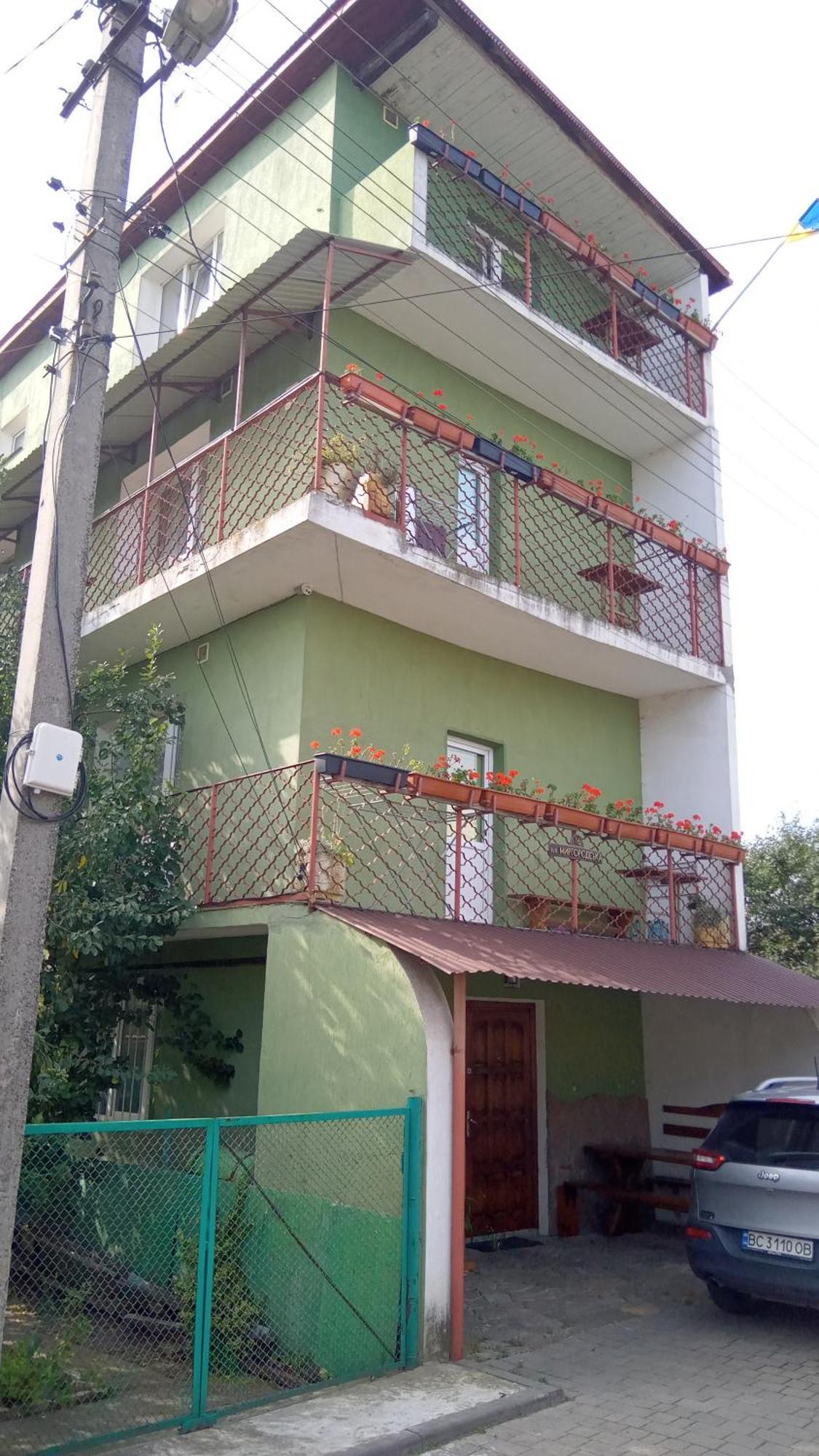 Coffee Hostel Lviv Ngoại thất bức ảnh