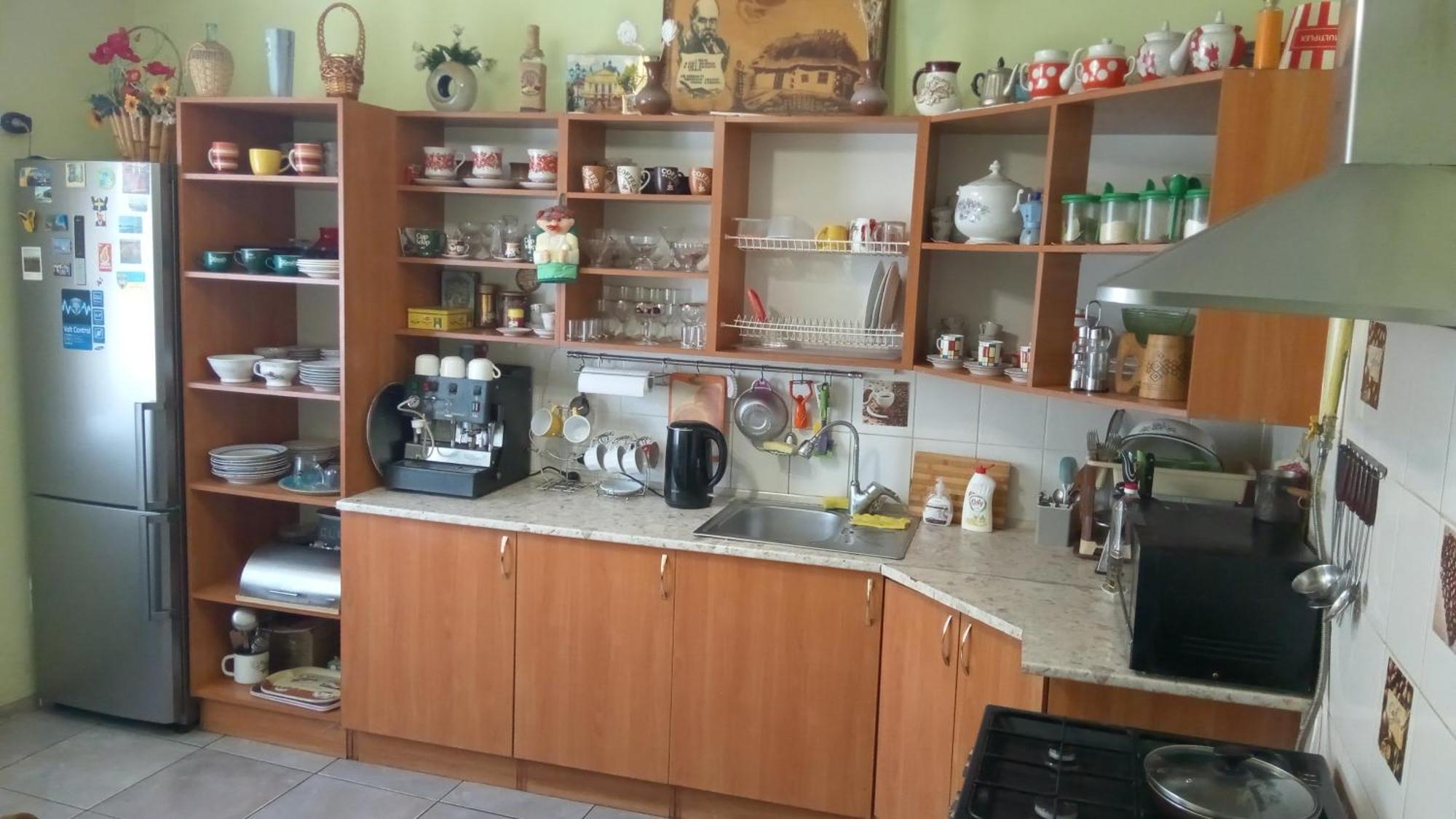 Coffee Hostel Lviv Ngoại thất bức ảnh