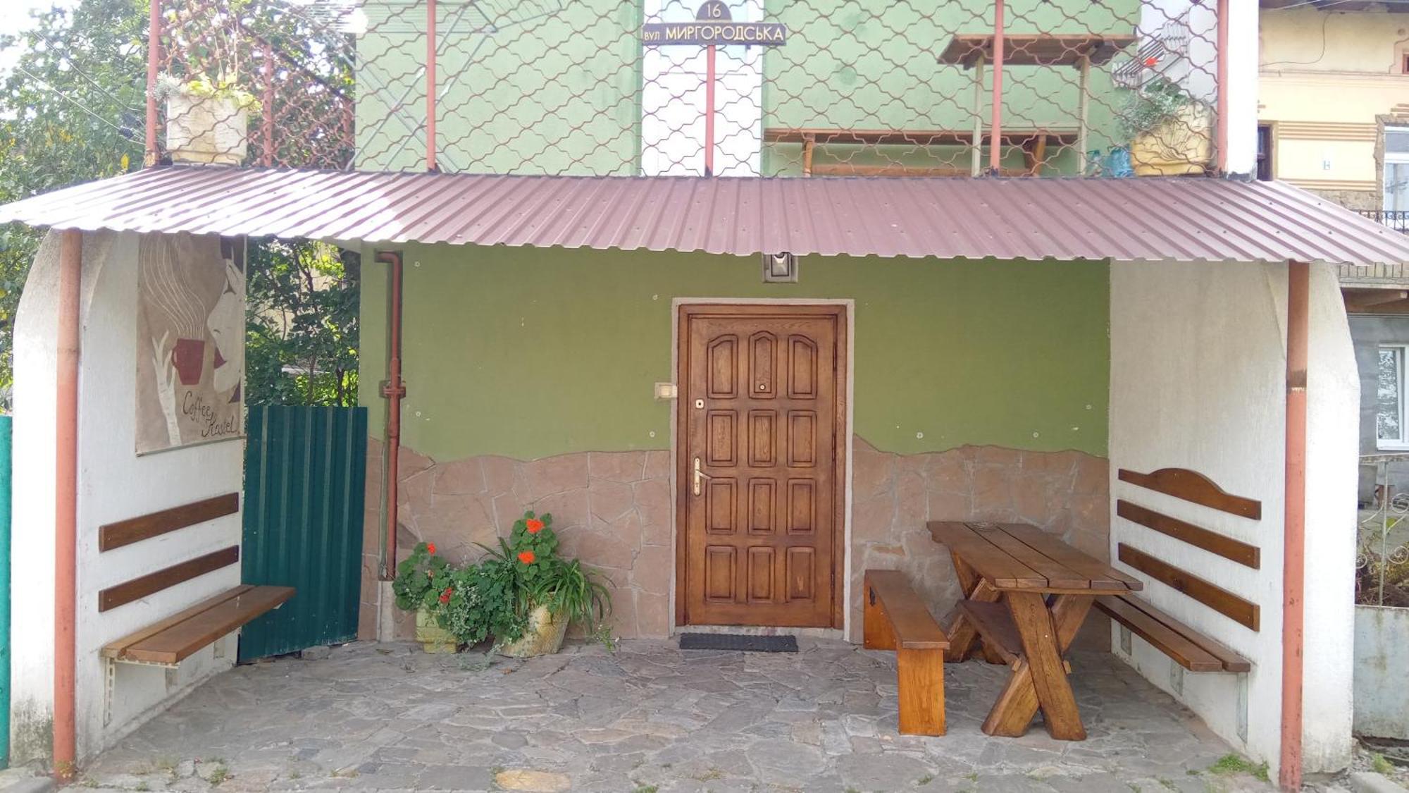 Coffee Hostel Lviv Ngoại thất bức ảnh