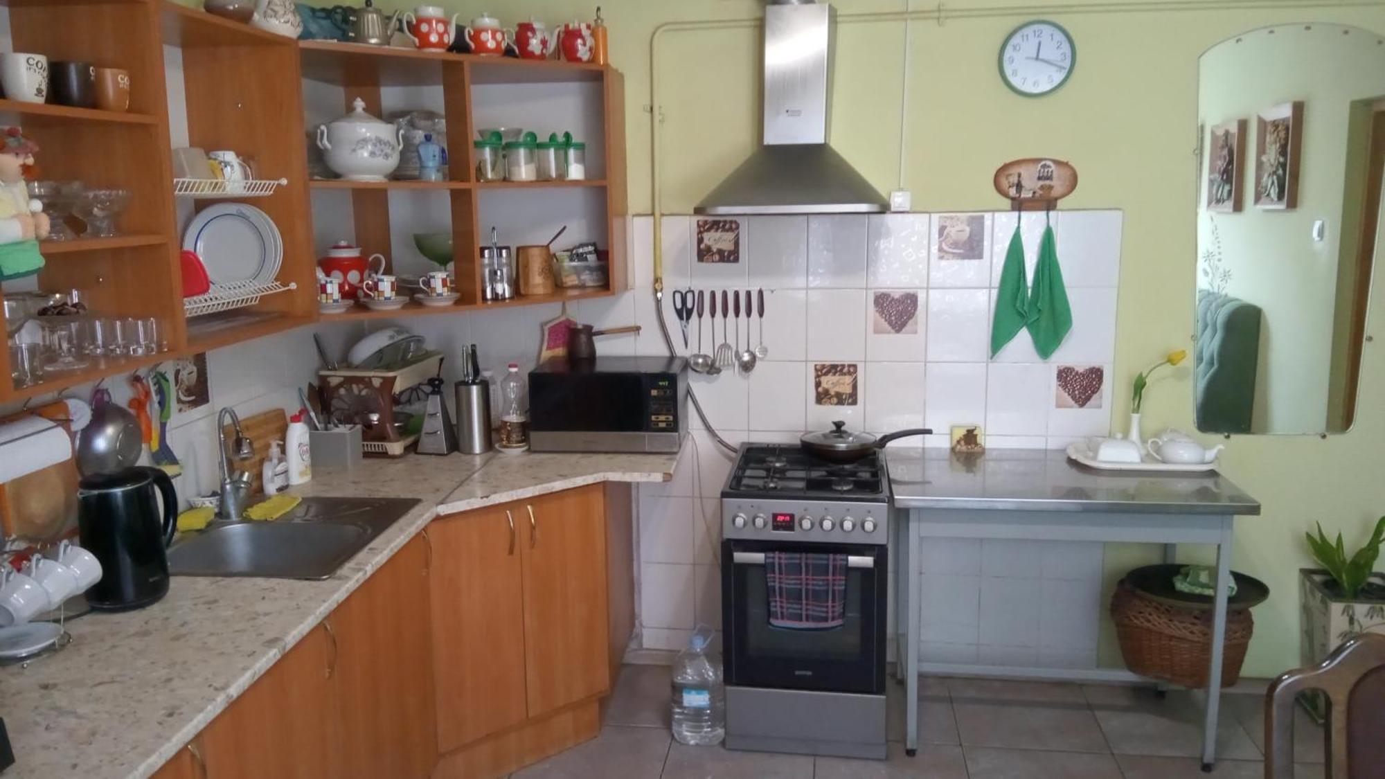 Coffee Hostel Lviv Ngoại thất bức ảnh