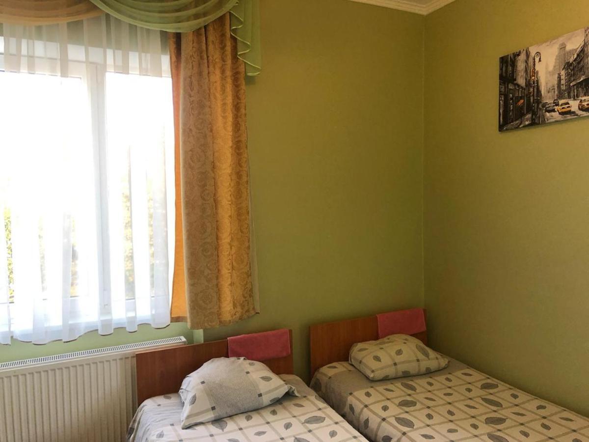 Coffee Hostel Lviv Ngoại thất bức ảnh